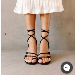 Aloha Goldie Sandals